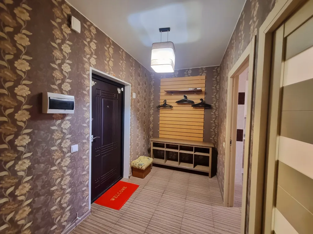 Квартира Большая 1-комн. квартира около моря — Анапа