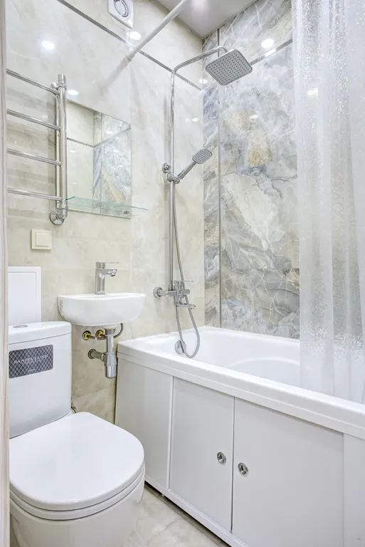 Квартира Чистая уютная квартира в центре города — Тюмень