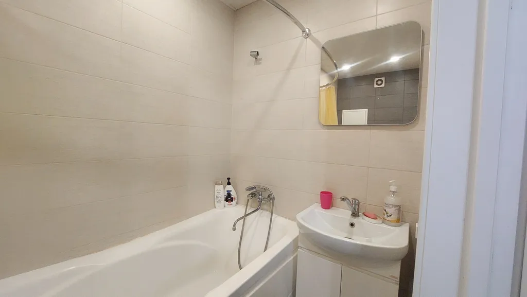 Квартира в 2-х мин от метро – для отдыха и работы