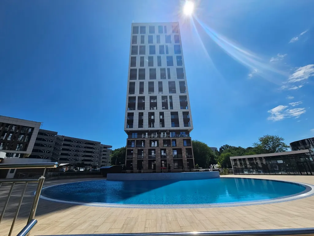 Апартаменты в ЖК Аллея парк