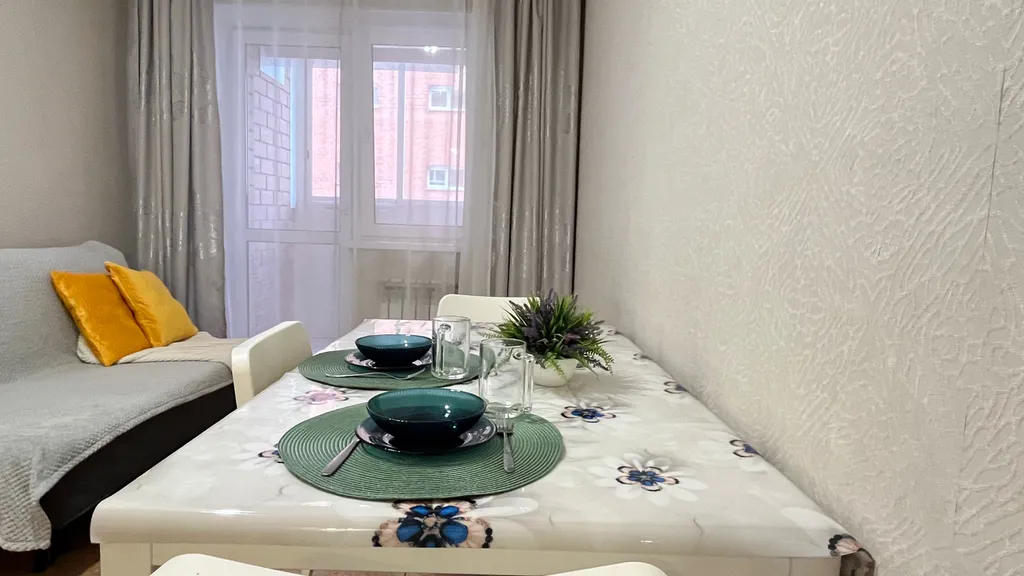 Уютная квартира в центре Марата