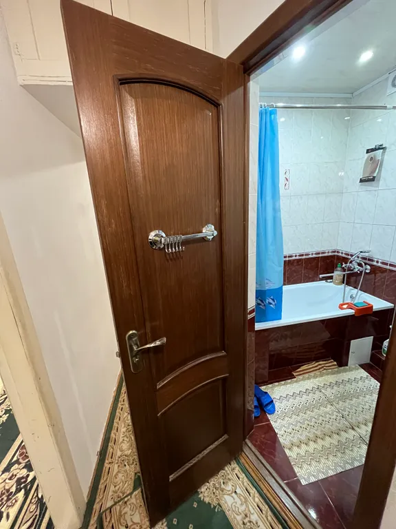 Винтажная квартира