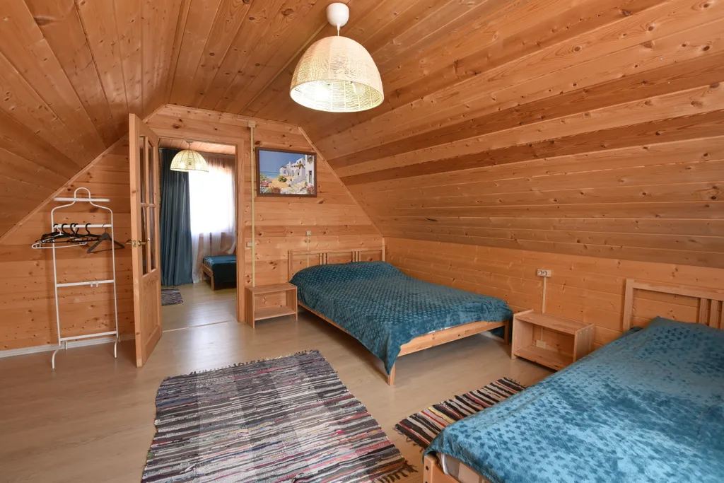 2-комнатный Дом