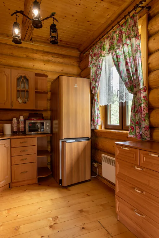 Двухэтажный дом