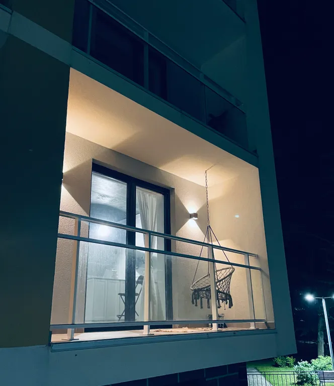 Апартаменты недалеко от моря