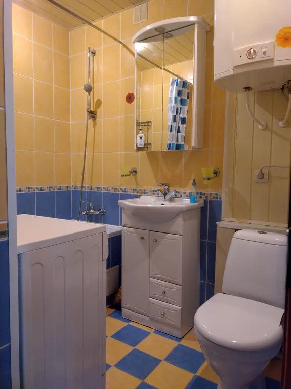 Квартира в удобной транспортной доступности