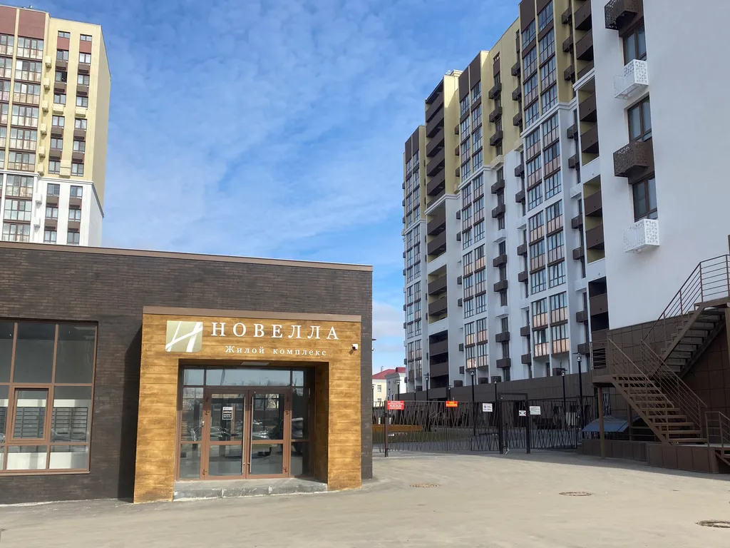 Уютная студия в центре города