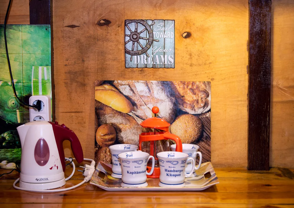 Каюта «На носу» на Пиратской Шхуне