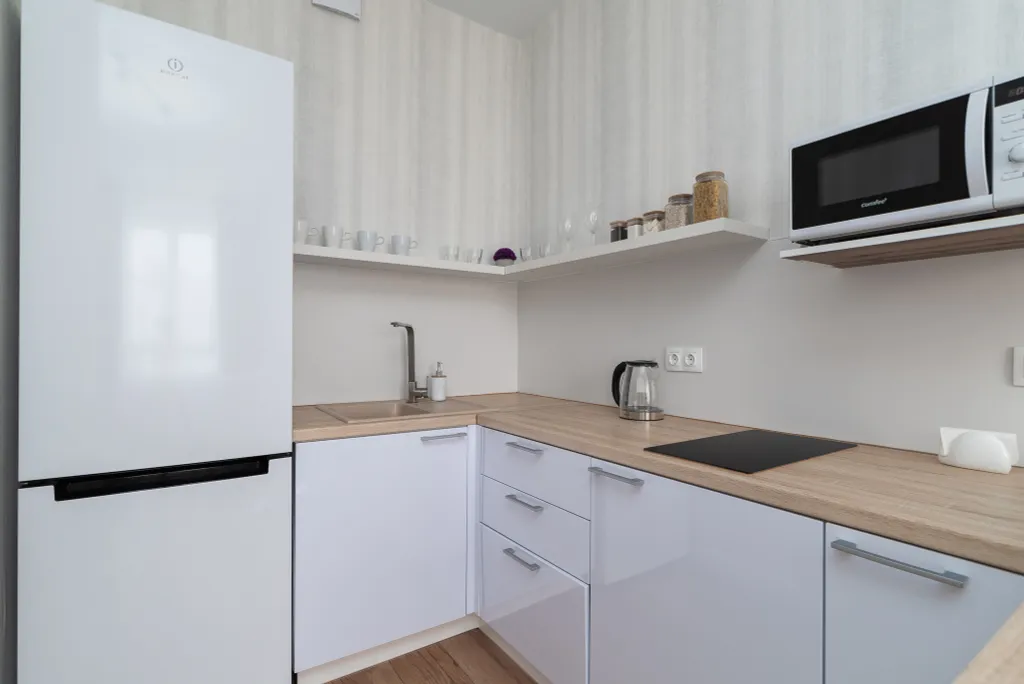 Квартира Фонтаны 386 Your Place – апартаменты с потрясающими закатами — Краснодар