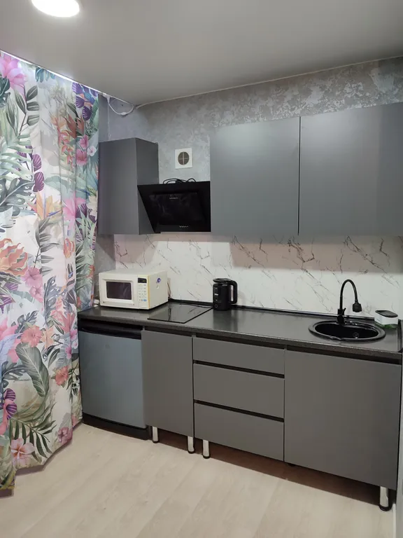 Уютная студия