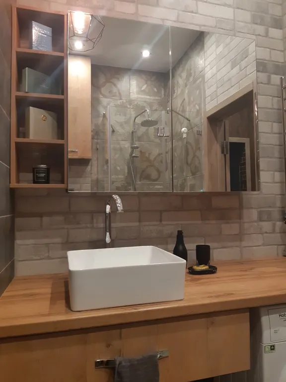 Современная и уютная квартира в новом доме