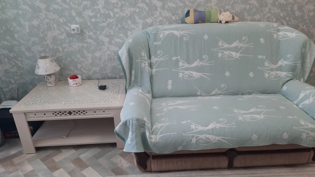 Квартира с видом на море