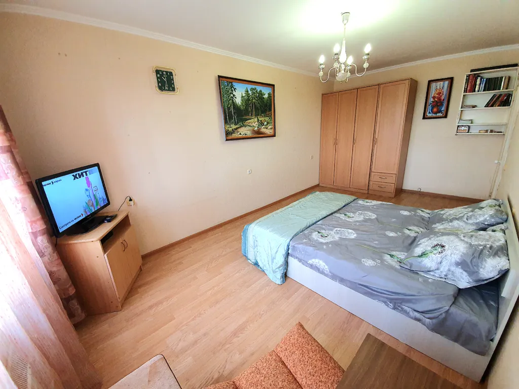 Квартира с шикарным видом на море