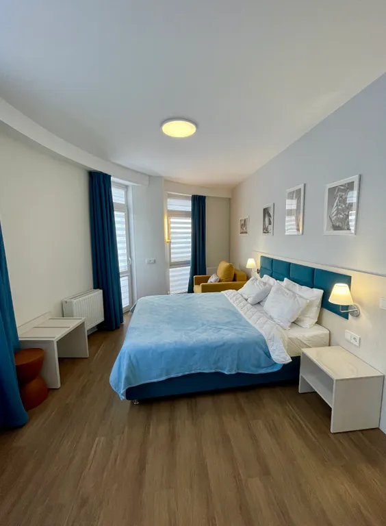 Сдаются новейшие апартаменты в самом сердце Анапы!