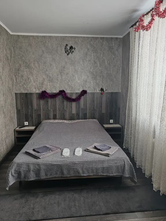 Гранд шале Банное, евродвушка