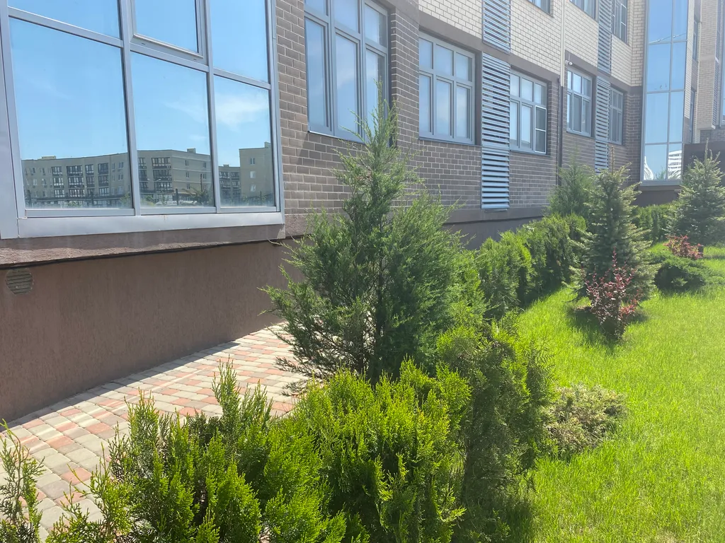 Квартира Квартира Высокий берег — Анапа