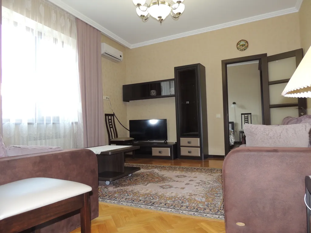 Апартаменты 3х комнатные с парковкой