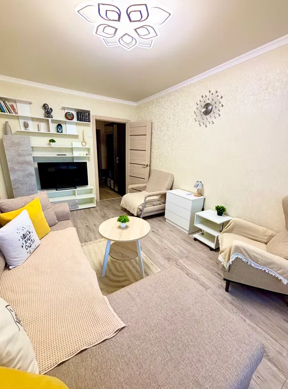 Квартира Уютная квартира в центре города — Ейск