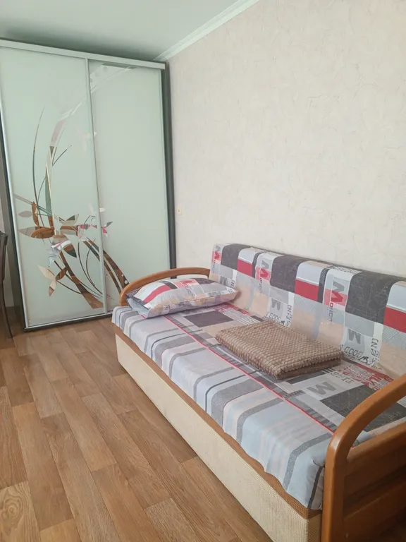 2-комнатная Квартира — аренда посуточно в Мирный