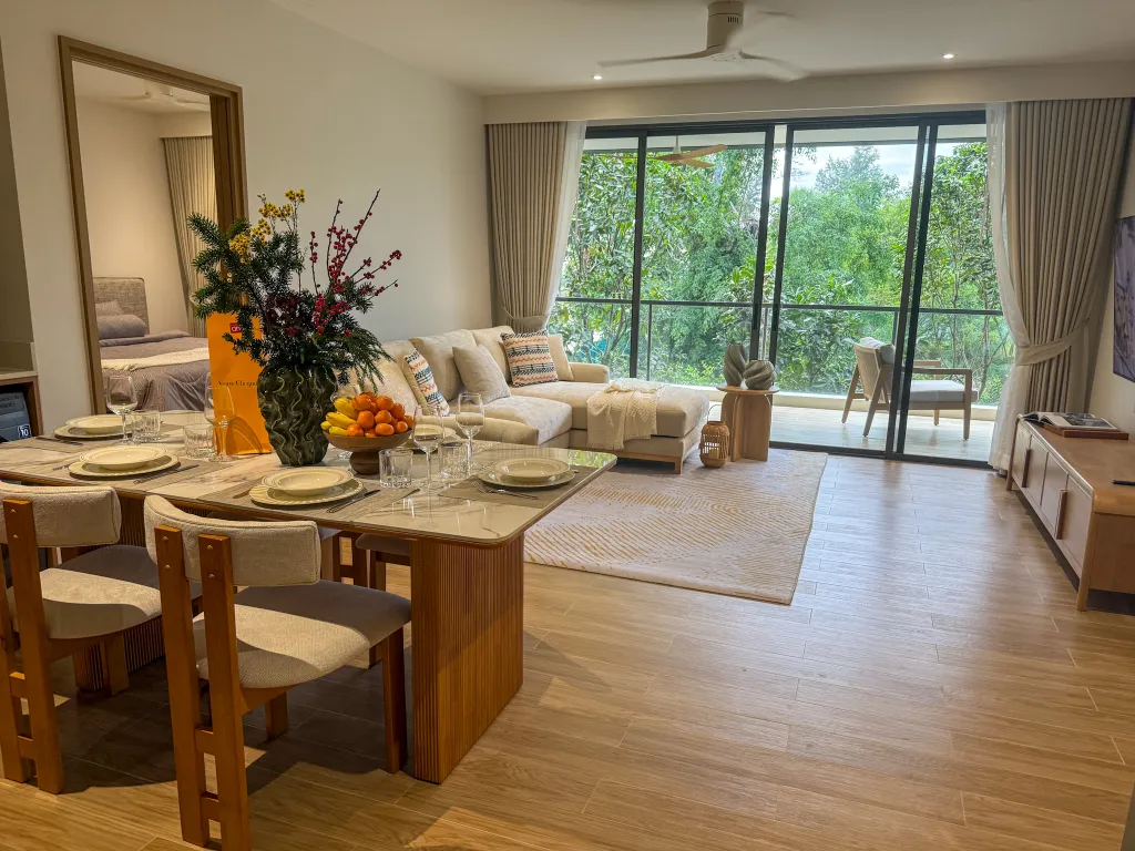 Laguna Seaside 3 bed