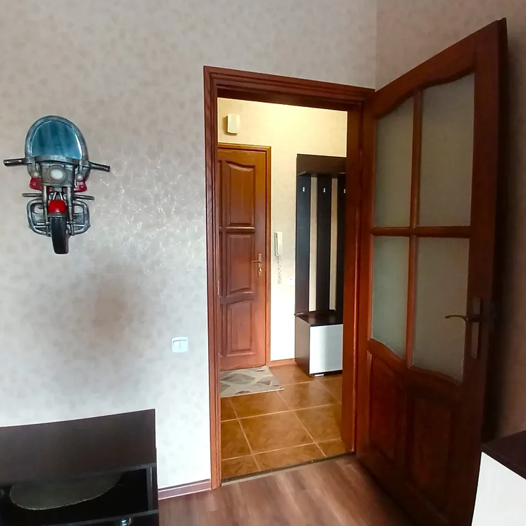 Квартира Уютная квартира напротив Рыбной Деревни. — Калининград