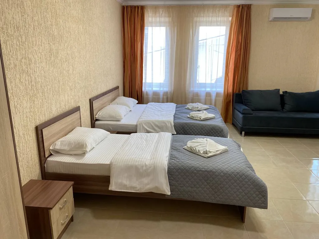 Премиум "Пятиместный"