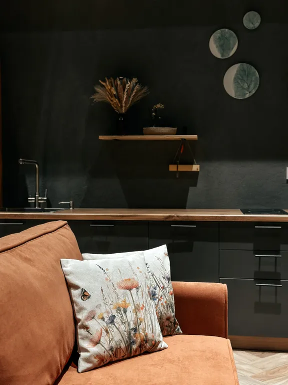 Коттедж Уютный дом с чаном и сауной — Семеновское