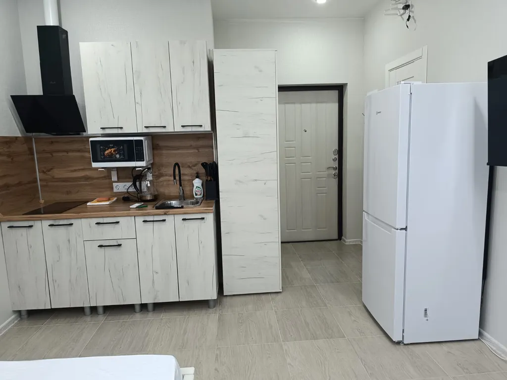 Квартира Квартира Стильная студия в Элитном Сириусе — Сириус