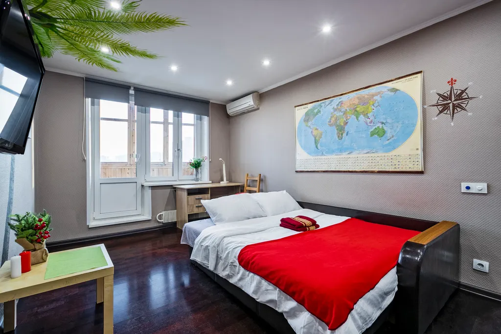 Квартира MaxRealty24 Квартира рядом с парком Левобережный и Шереметьево — Москва
