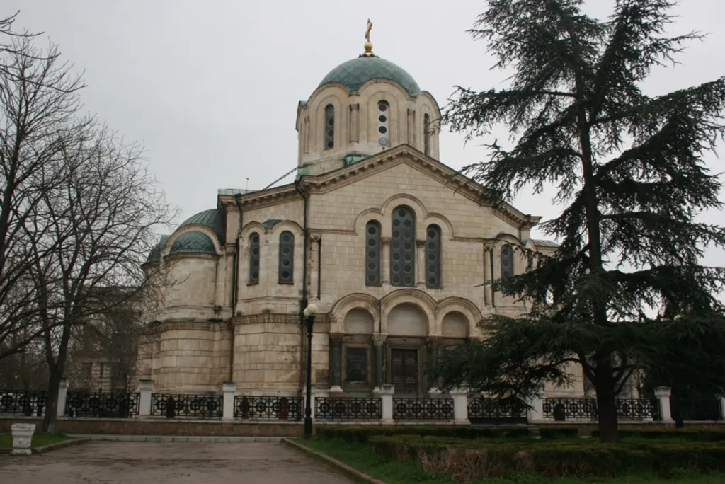 Квартира Видовая крупногабаритная квартира в историческом центре, с парковкой — Севастополь