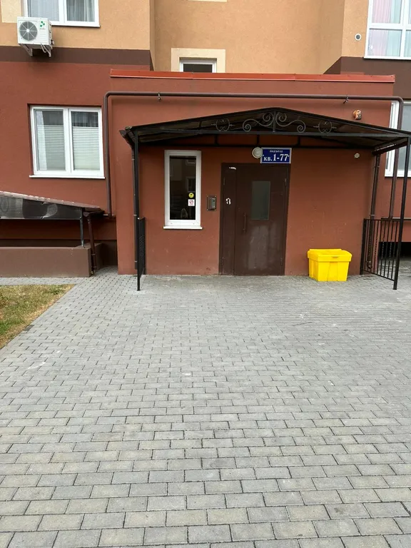 Квартира на побережье Зеленоградского курорта