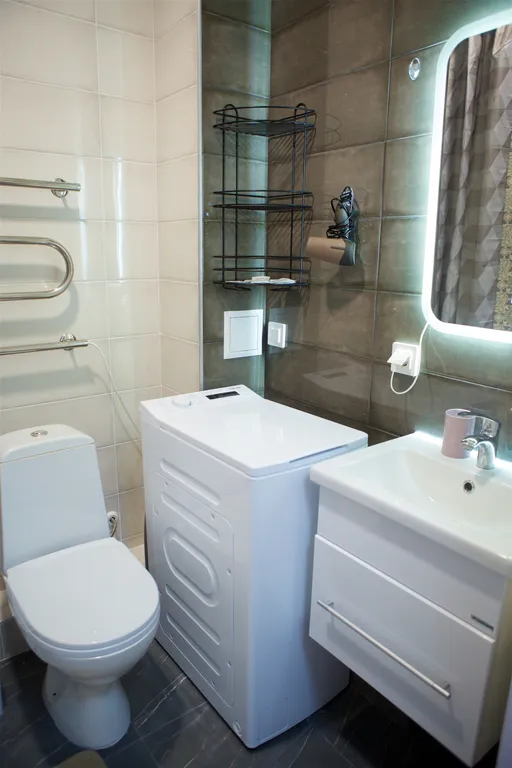 49 студия с бассейном