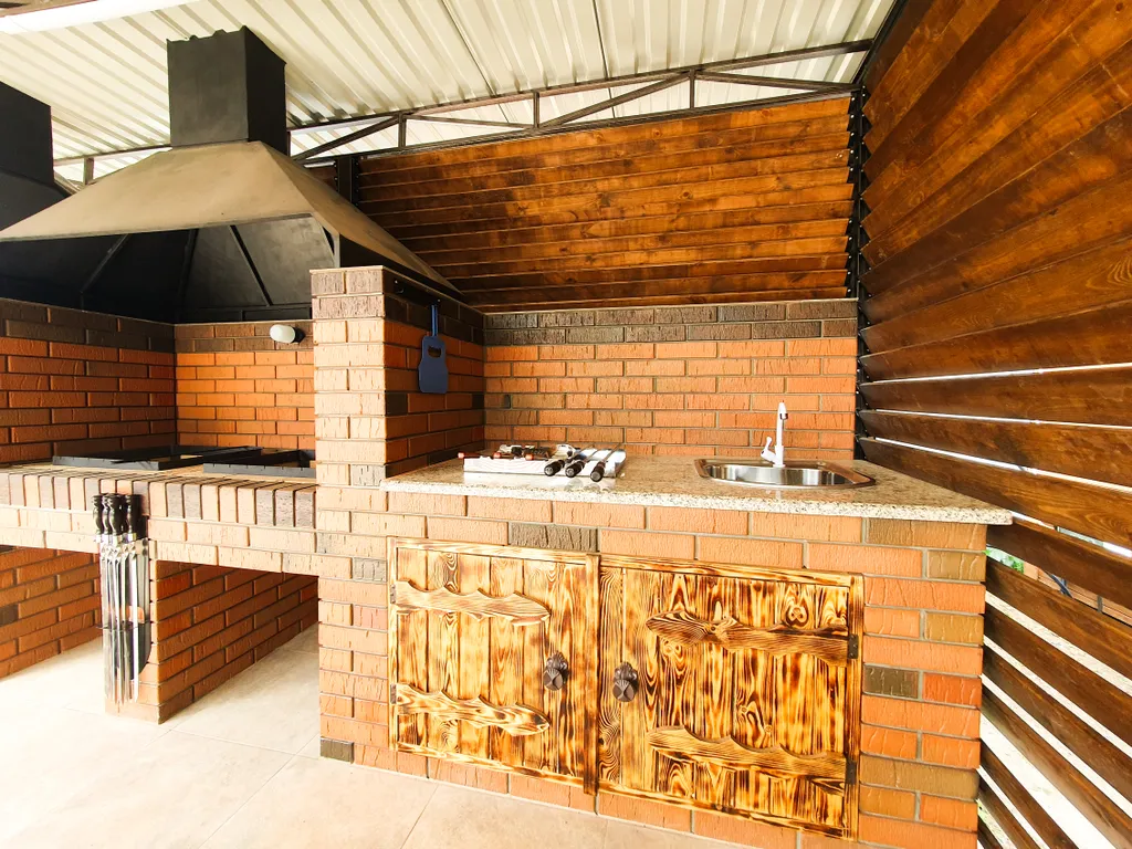 Отдельный дом у моря