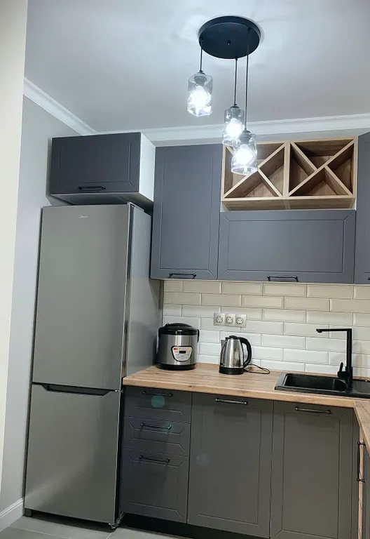 Квартира Квартира на берегу моря — Сухум