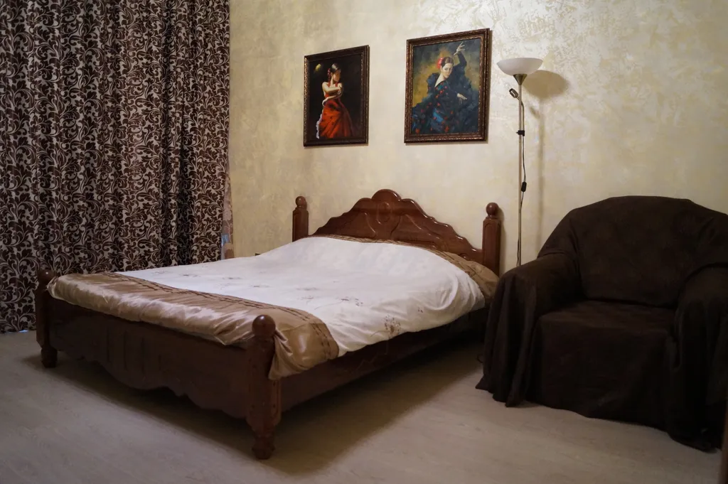 Комфортабельная  просторная