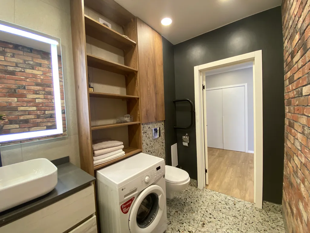 Уютная 2-квартира в клубном доме