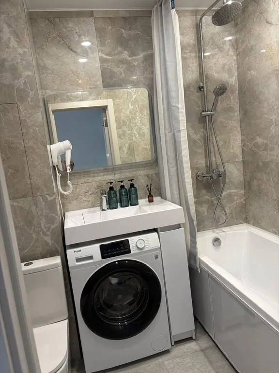 Квартира Уютная квартира в идеальной локации — Лобня