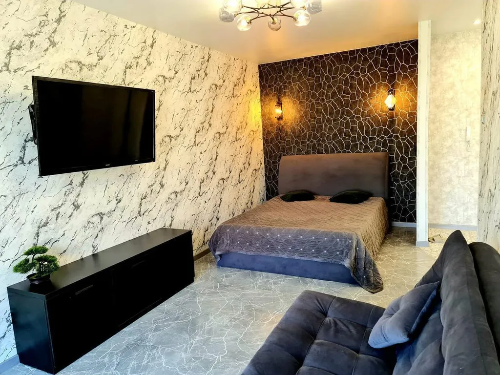 Уютная квартира-студия на Российском проспекте — аренда посуточно в Ставрополь