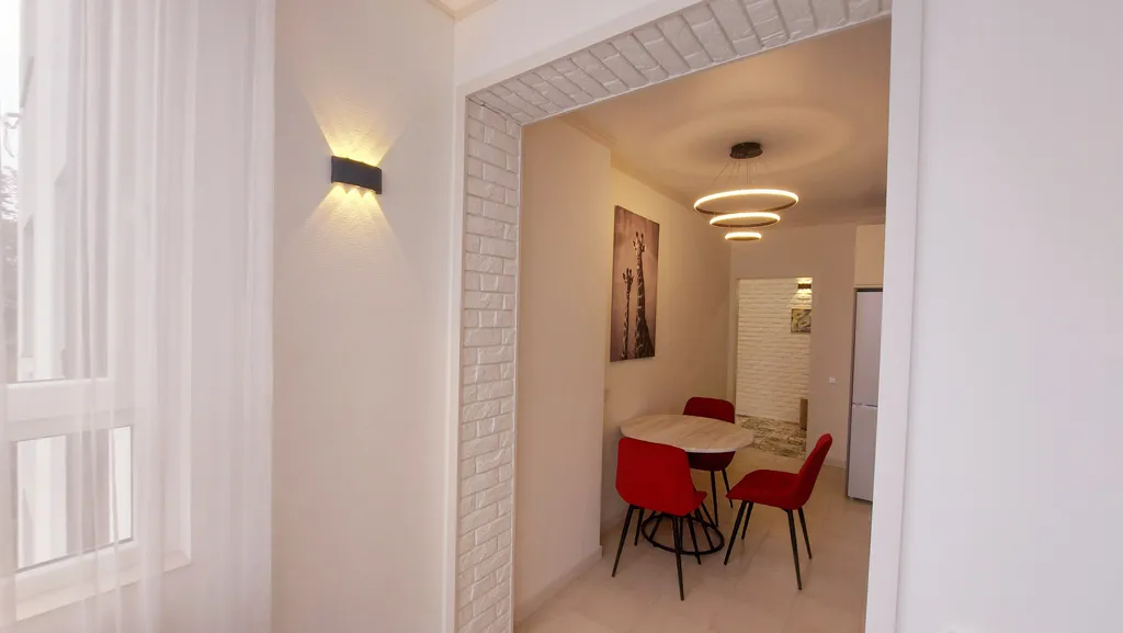 Квартира Светлая и уютная квартира — Калининград