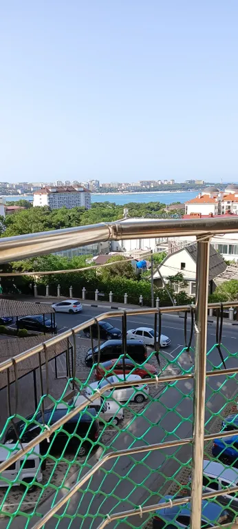 Квартира Уютная квартира в районе Дельфинария — Геленджик