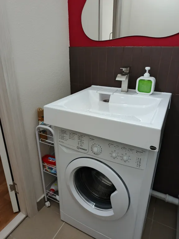 Уютная квартира-студия