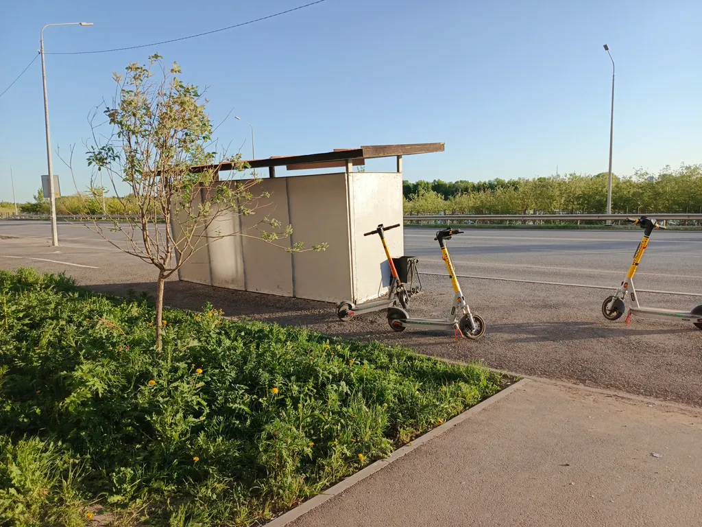 Квартира с видом на озеро