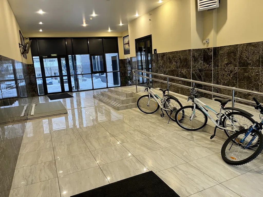 Квартира с дизайнерским ремонтом на набережной Онежского озера