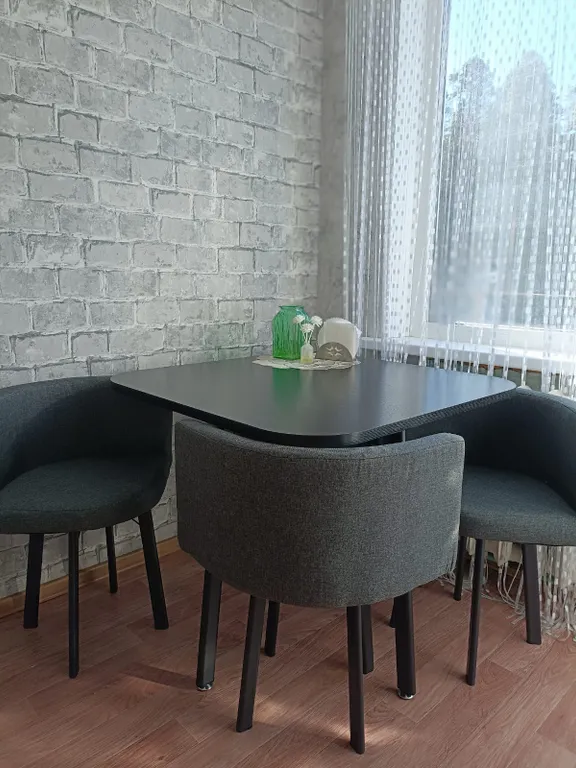 Квартира на берегу озера