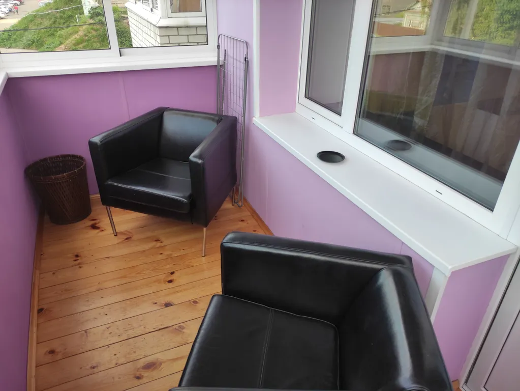 Квартира Просторные апартаменты у автовокзала — Ярославль