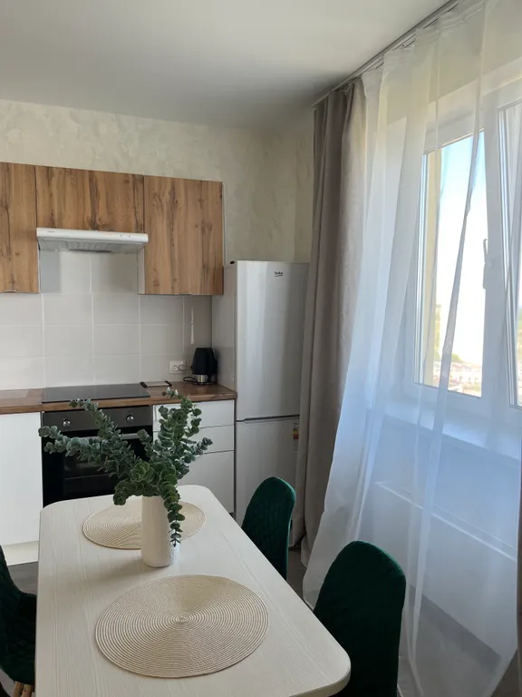 Квартира Уютная светлая квартира недалеко от центра — Нижний Новгород