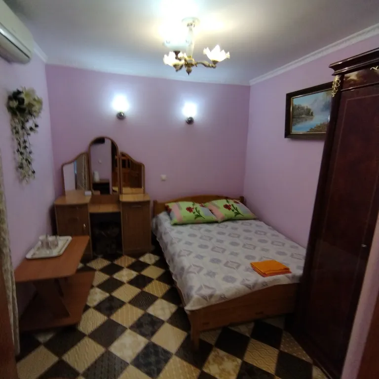 Двухкомнатный номер стандарт (4-х местный)