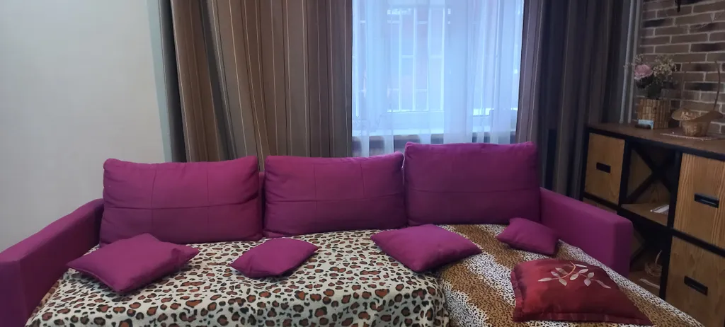 Просторная и уютная квартира в стиле восточной Пруссии