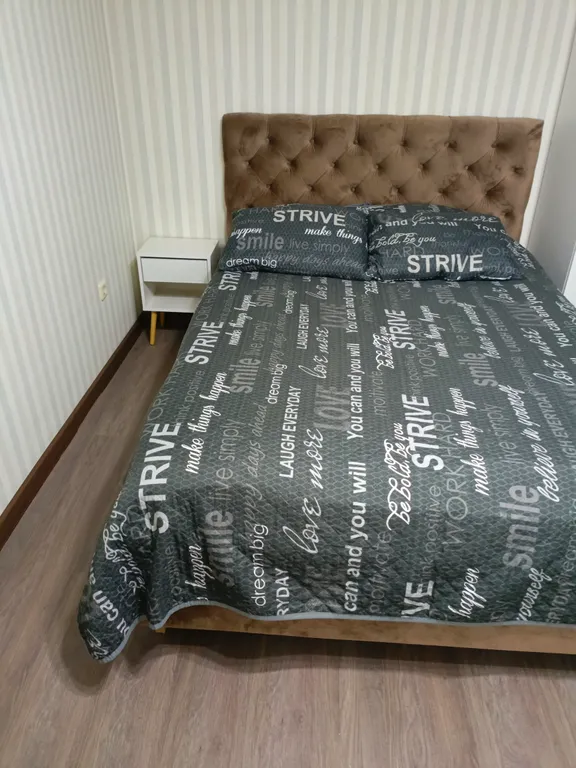 Квартира с ремонтом в центре города