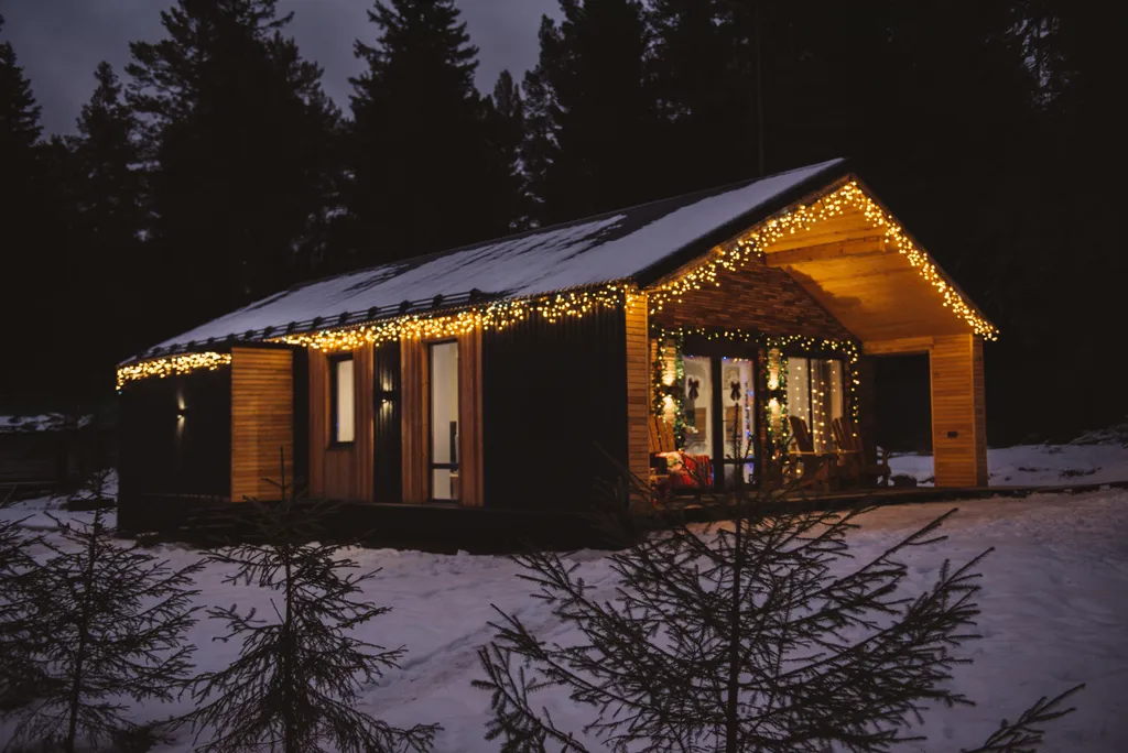 3-комнатный дом 105 кв.м.возле леса